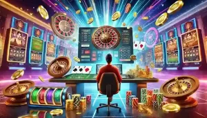 me777 Casino: Your Ultimate Destination for Thrilling Online Gaming