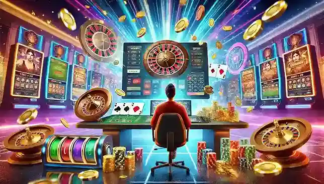 me777 Casino: Your Ultimate Destination for Thrilling Online Gaming