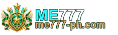 ME777 me777-ph.com header logo